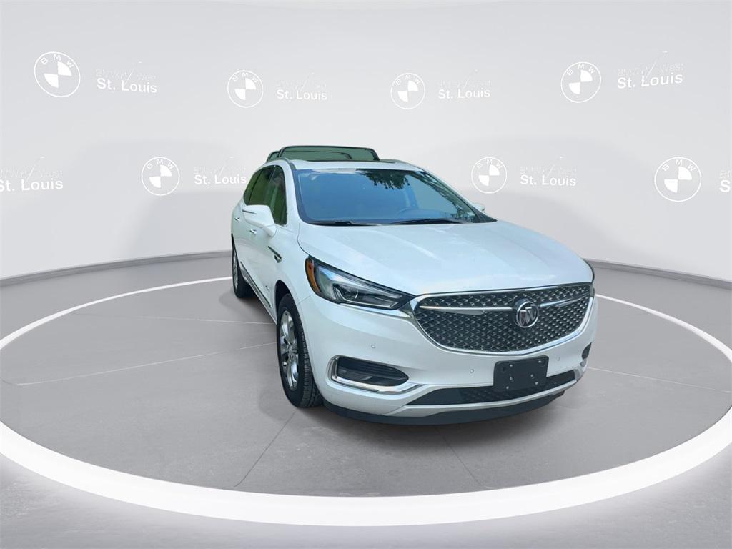 used 2021 Buick Enclave car, priced at $29,888