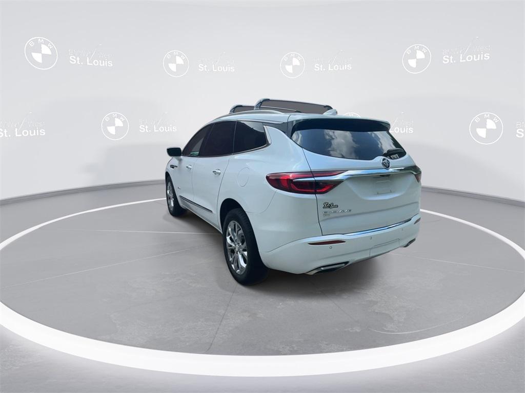 used 2021 Buick Enclave car, priced at $29,888