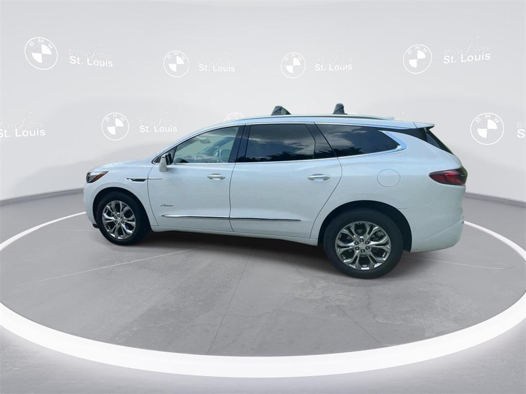 used 2021 Buick Enclave car, priced at $29,888