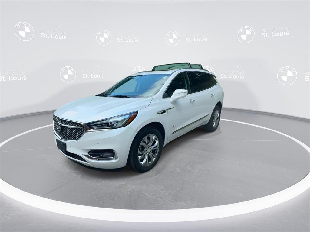 used 2021 Buick Enclave car, priced at $29,888