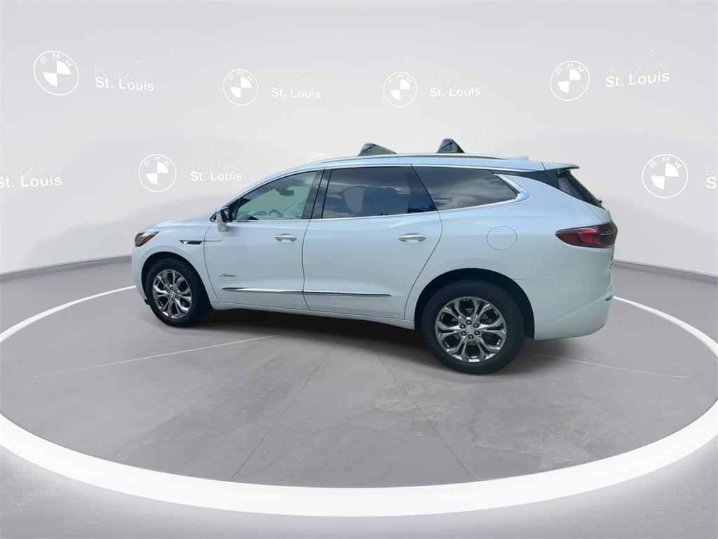 used 2021 Buick Enclave car, priced at $29,888