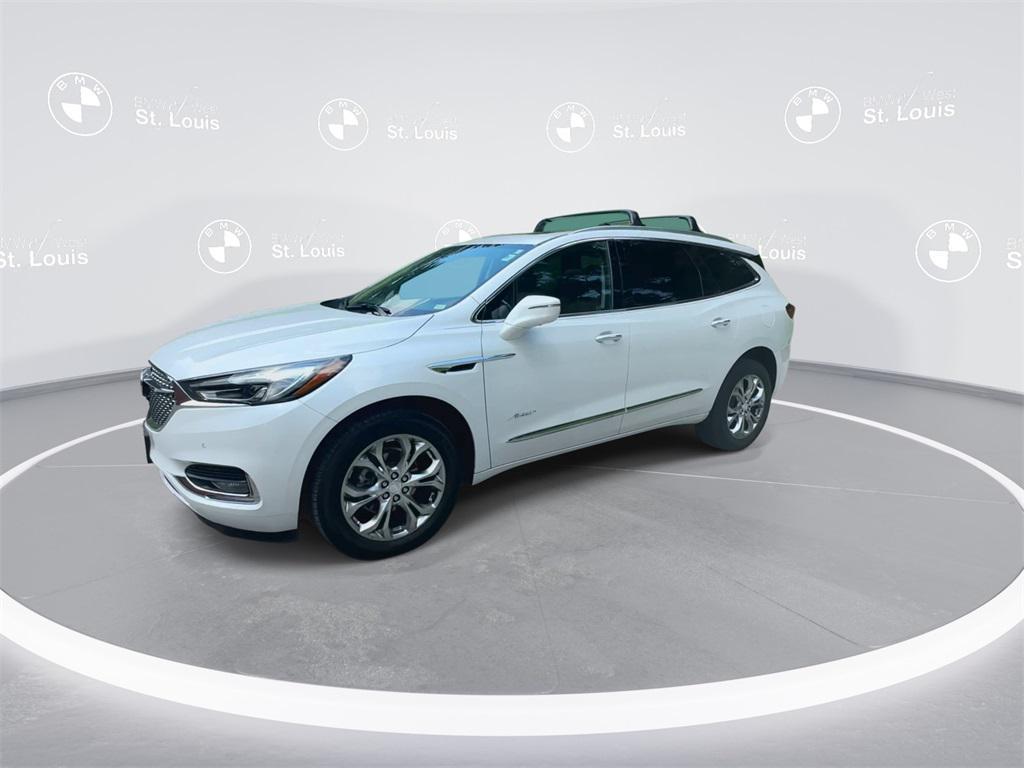 used 2021 Buick Enclave car, priced at $29,888