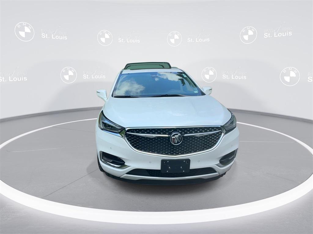 used 2021 Buick Enclave car, priced at $29,888