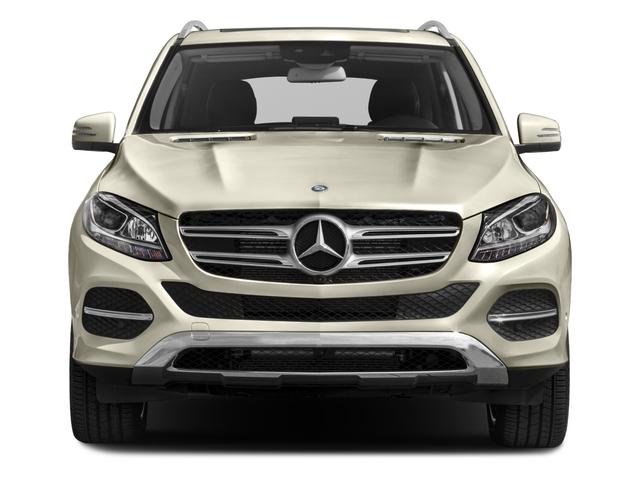 used 2017 Mercedes-Benz GLE 350 car