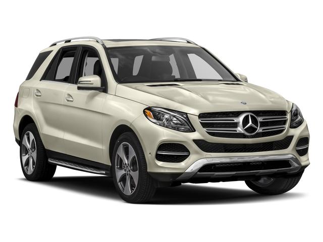 used 2017 Mercedes-Benz GLE 350 car