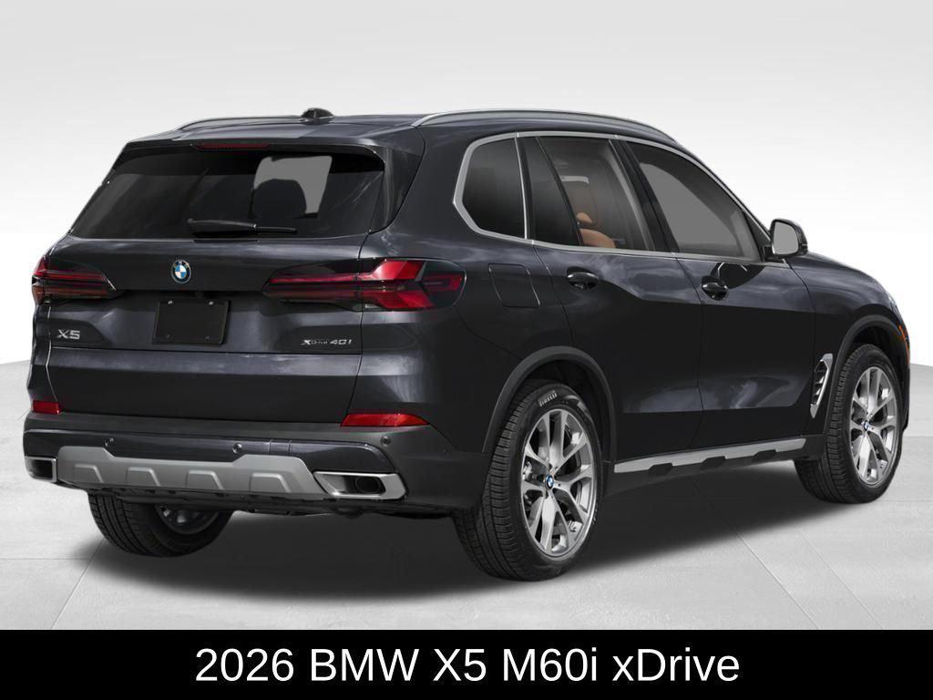 new 2026 BMW X5 car, priced at $110,400