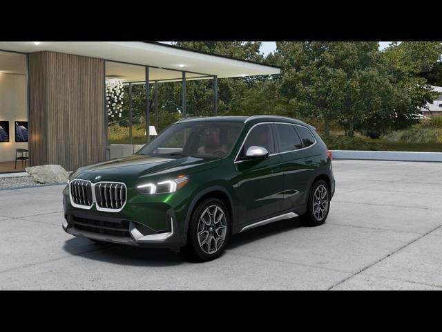 new 2025 BMW X1 car, priced at $48,365