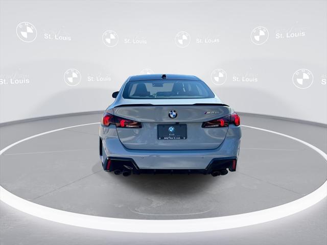 new 2025 BMW M235 Gran Coupe car, priced at $56,525