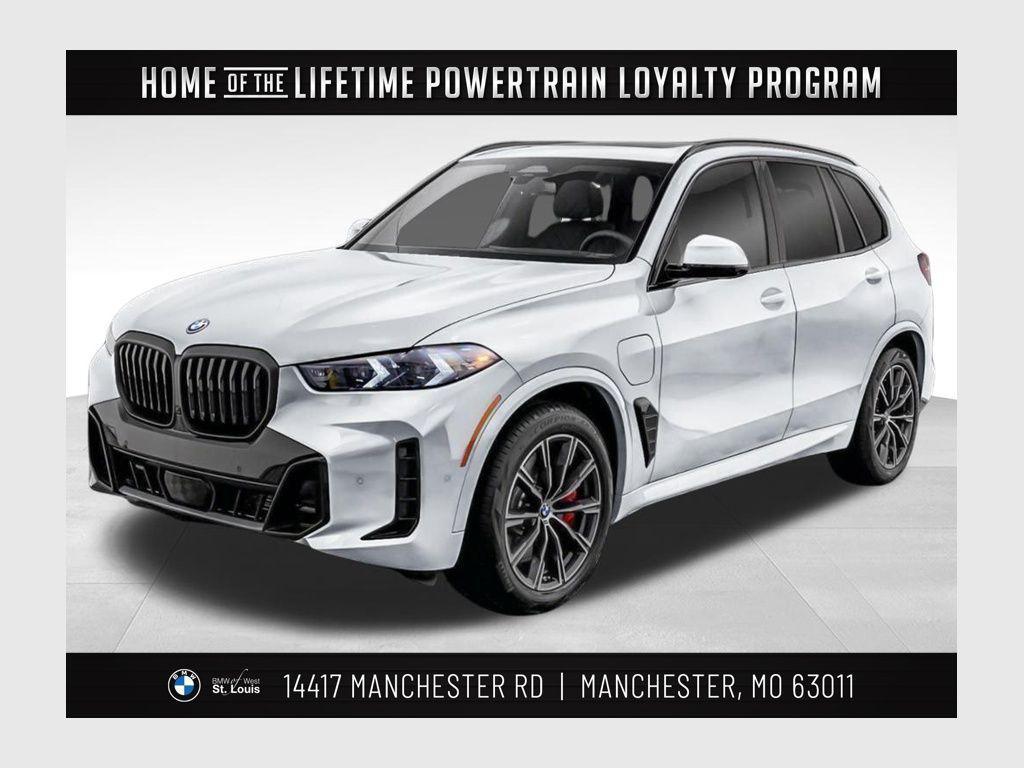 new 2026 BMW X5 PHEV car, priced at $82,125