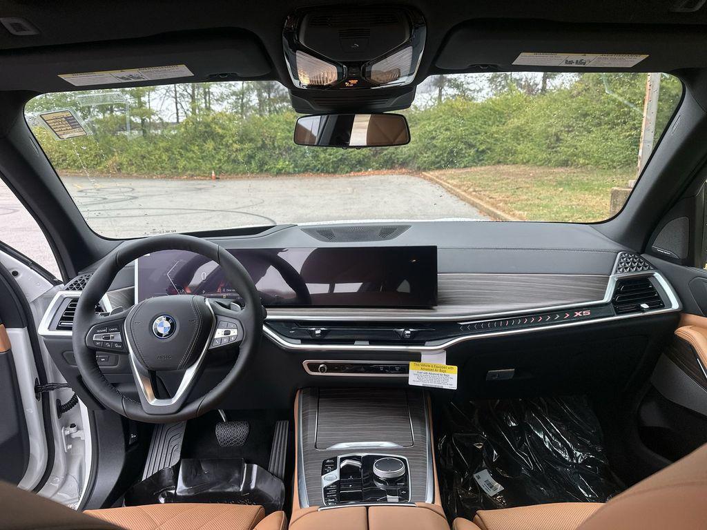new 2026 BMW X5 PHEV car, priced at $82,125