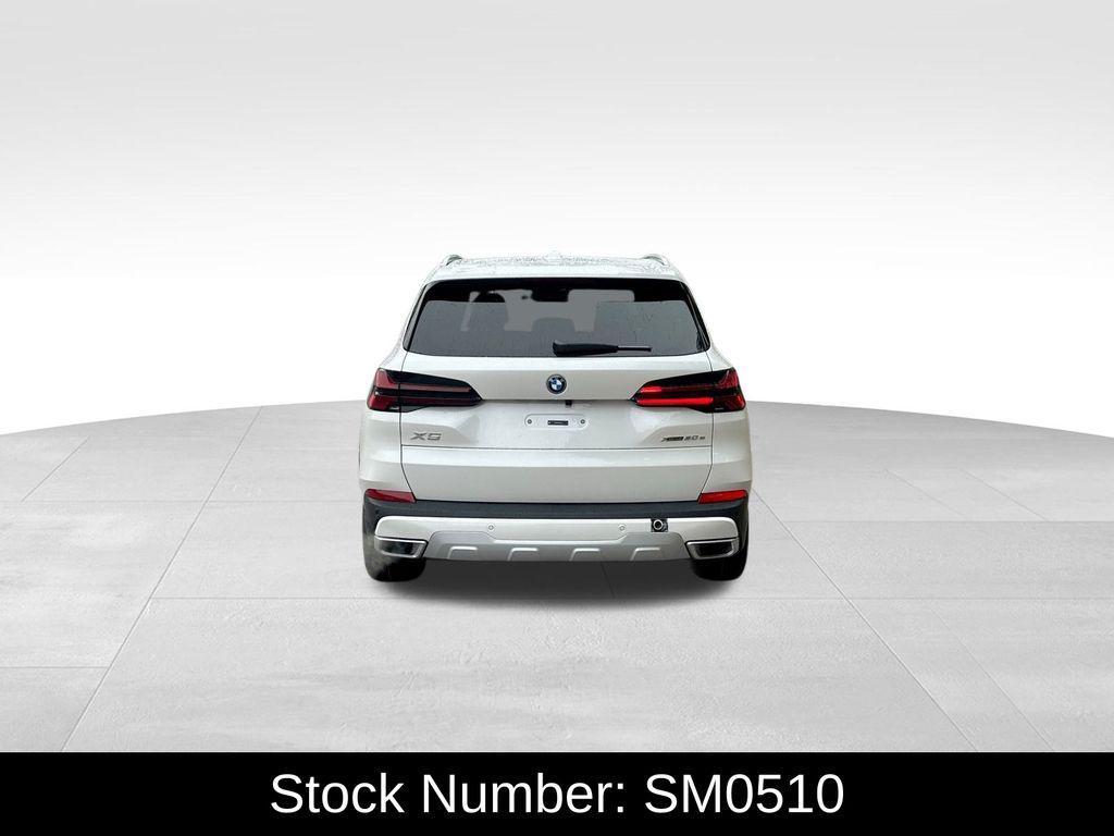 new 2026 BMW X5 PHEV car, priced at $82,125