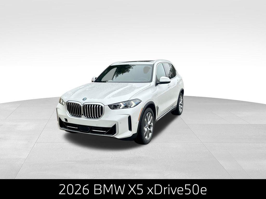 new 2026 BMW X5 PHEV car, priced at $82,125