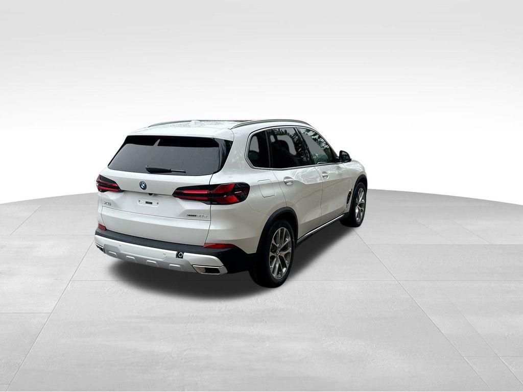 new 2026 BMW X5 PHEV car, priced at $82,125