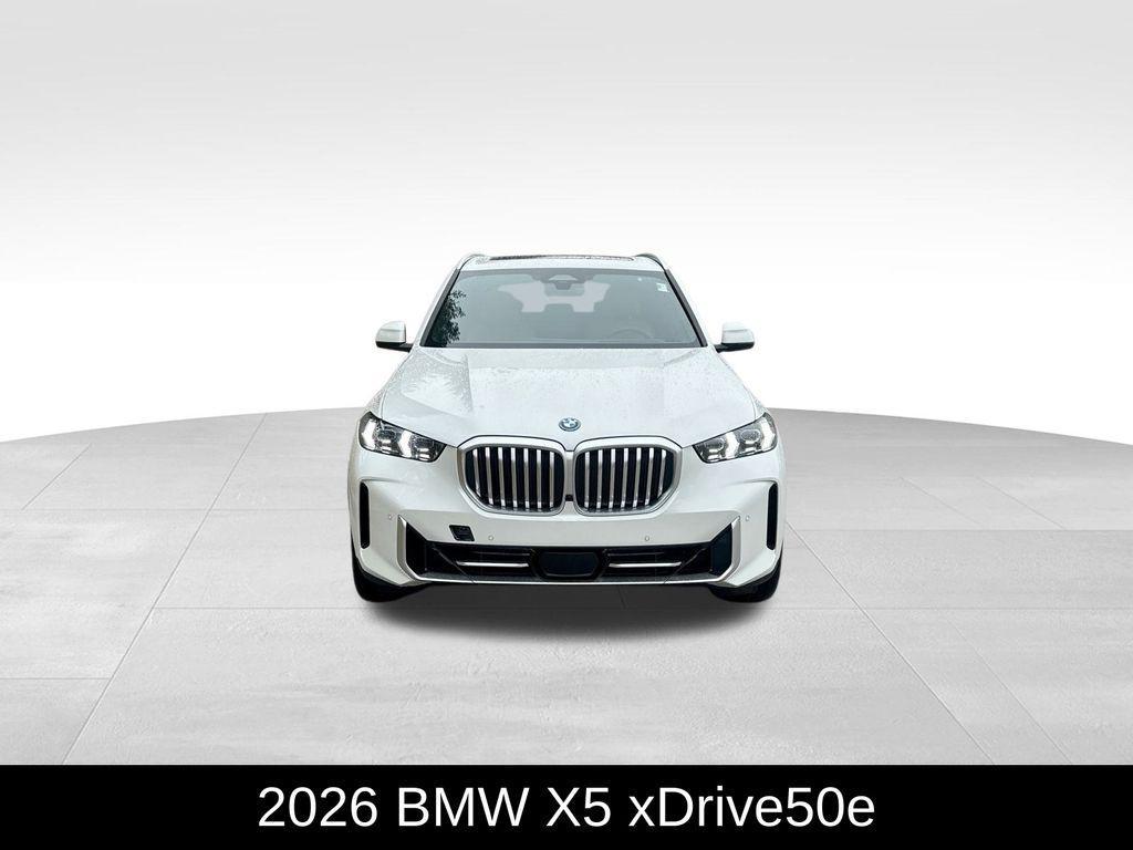 new 2026 BMW X5 PHEV car, priced at $82,125