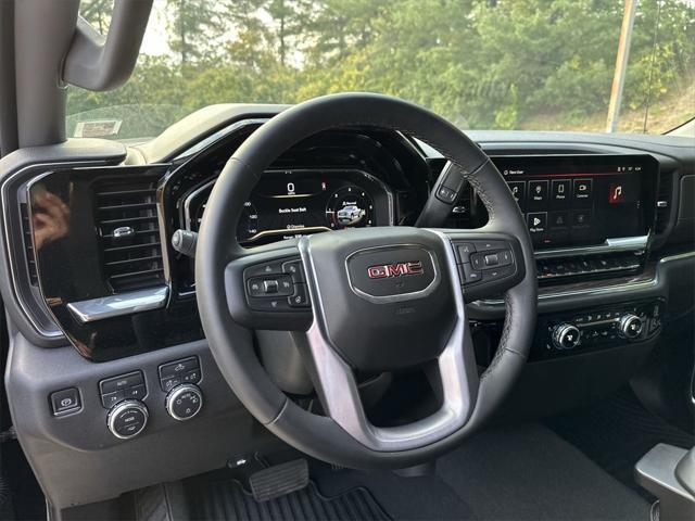 used 2024 GMC Sierra 1500 car, priced at $49,855