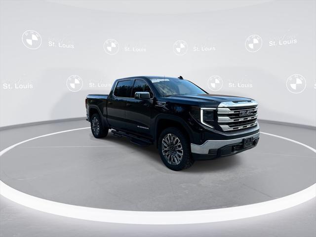 used 2024 GMC Sierra 1500 car, priced at $49,855