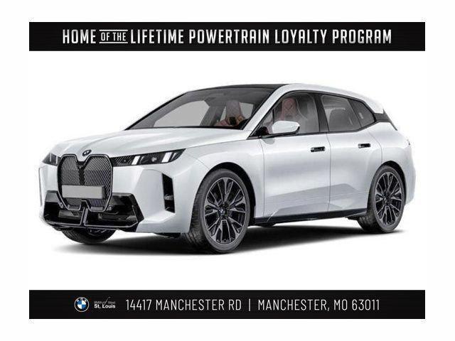 new 2026 BMW iX car, priced at $102,145