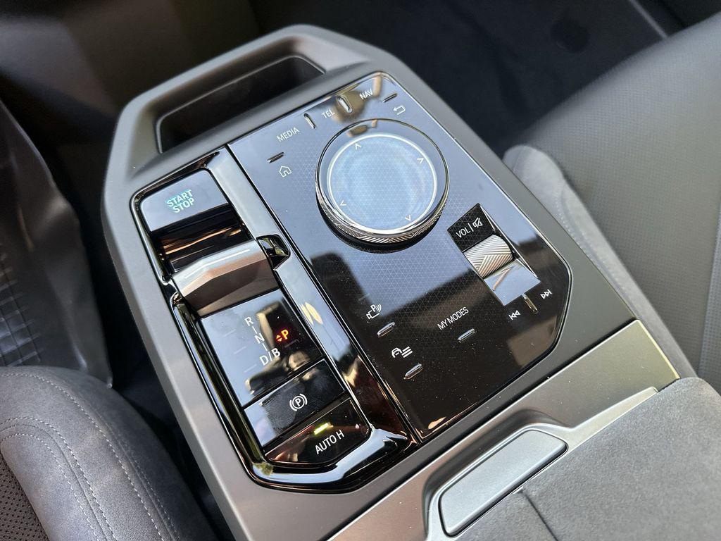 new 2026 BMW iX car, priced at $102,145