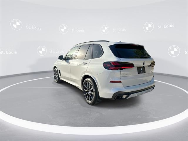 new 2025 BMW X5 car, priced at $79,240