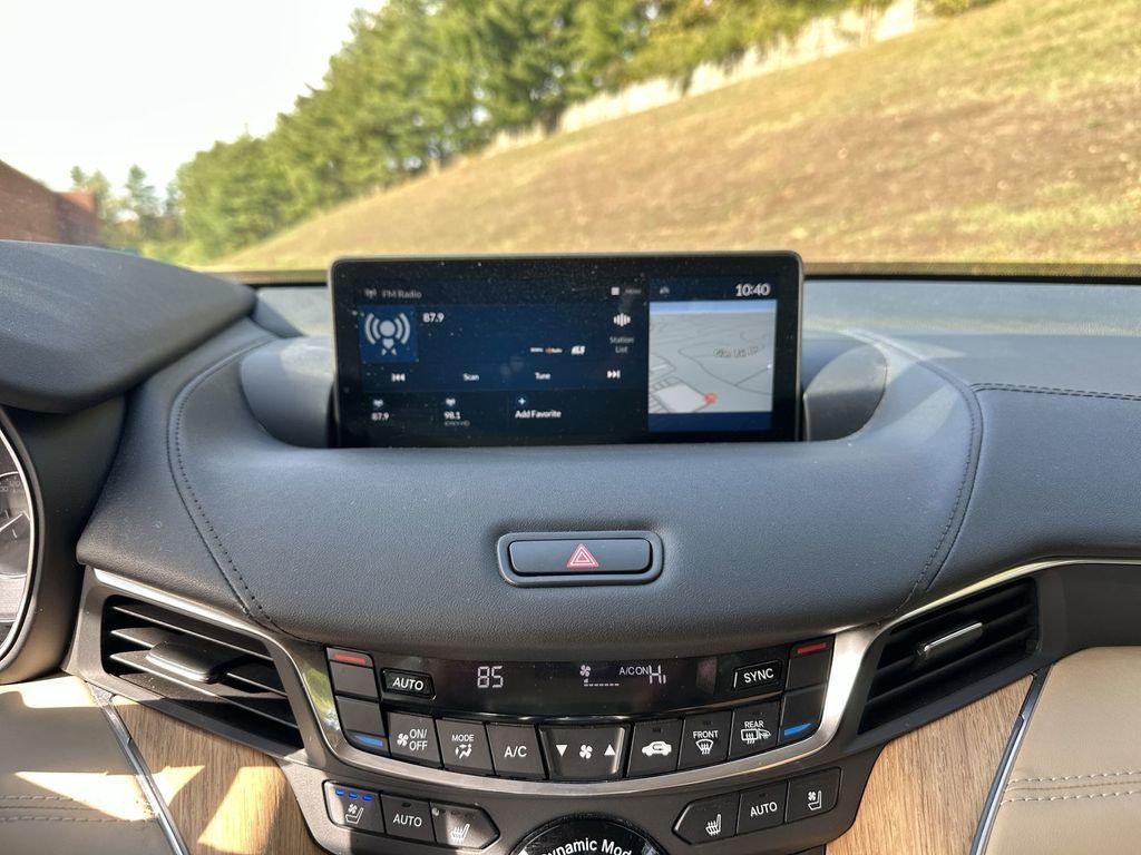 used 2021 Acura TLX car, priced at $29,545