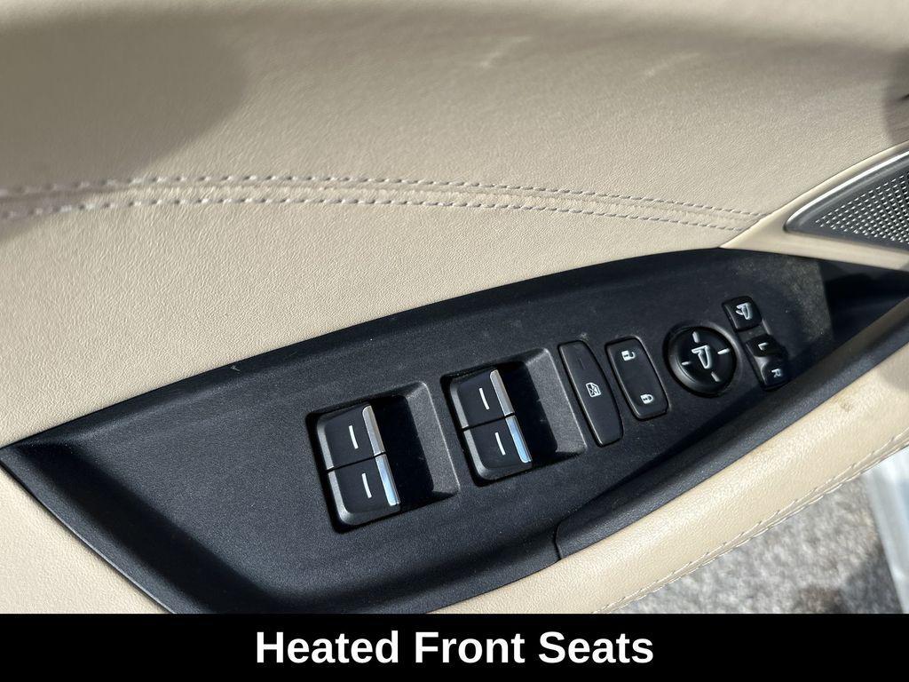 used 2021 Acura TLX car, priced at $27,959