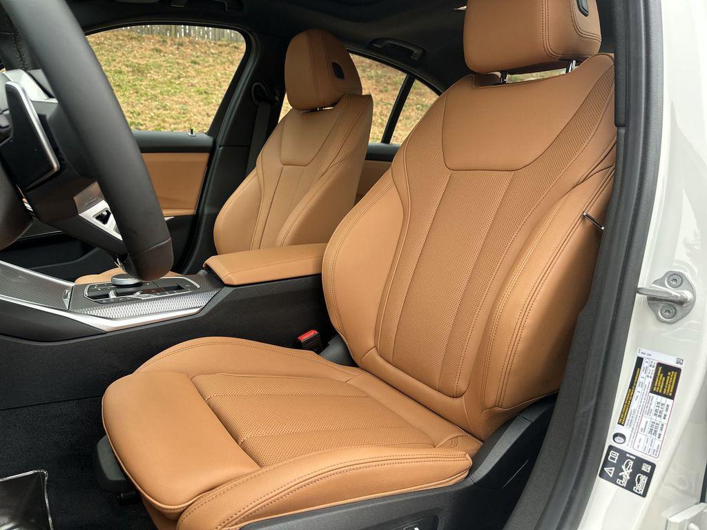 new 2026 BMW 330 car, priced at $58,225