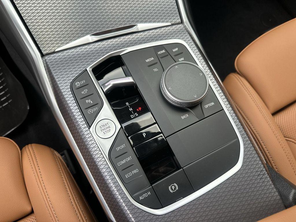 new 2026 BMW 330 car, priced at $58,225