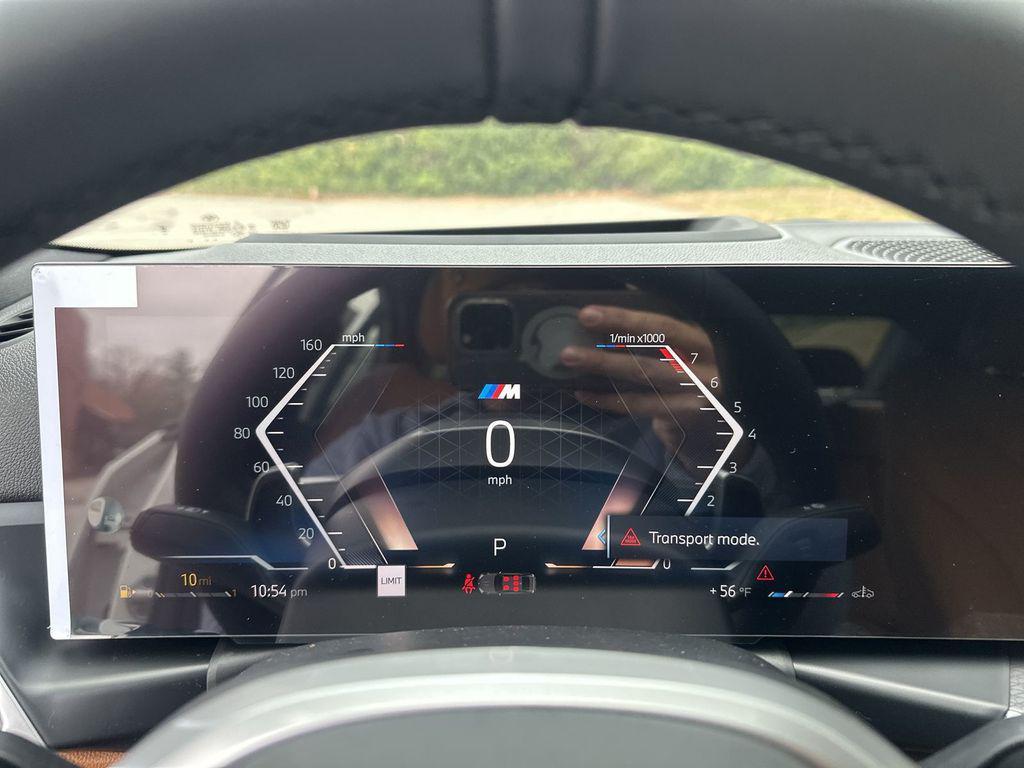 new 2026 BMW 330 car, priced at $58,225