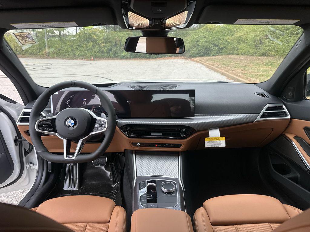 new 2026 BMW 330 car, priced at $58,225