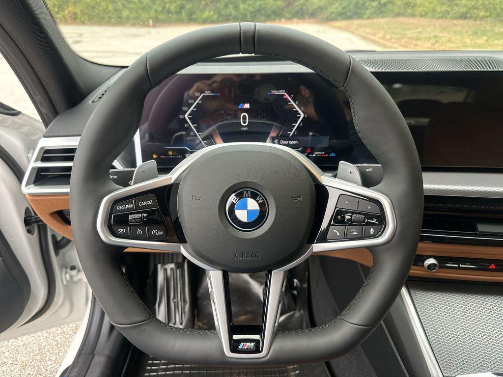 new 2026 BMW 330 car, priced at $58,225