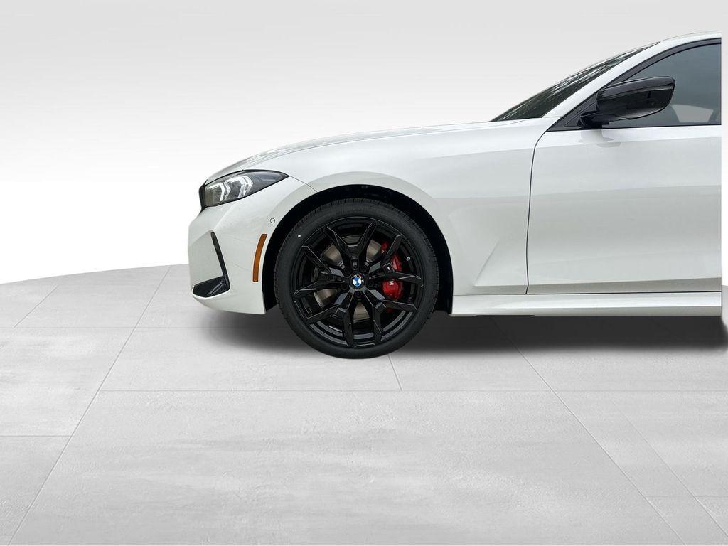 new 2026 BMW 330 car, priced at $58,225