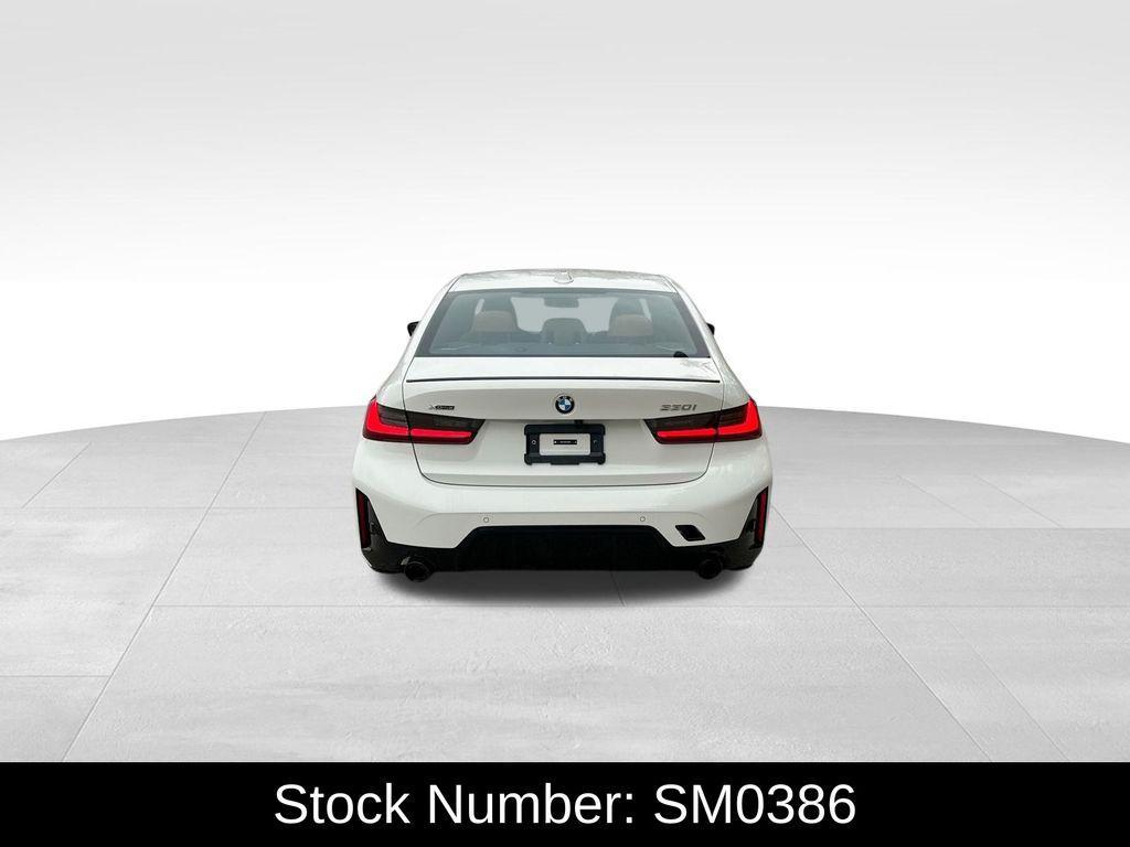 new 2026 BMW 330 car, priced at $58,225