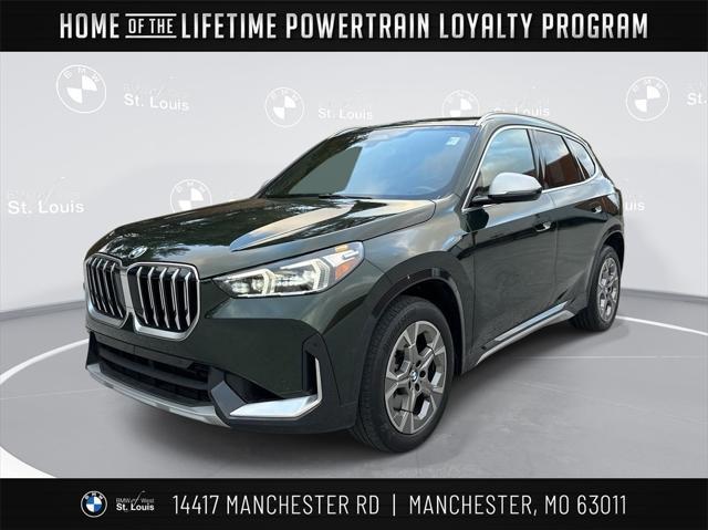 used 2023 BMW X1 car, priced at $36,179