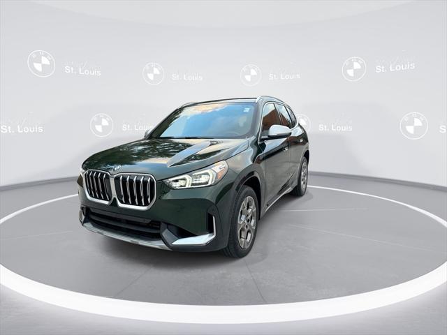 used 2023 BMW X1 car, priced at $36,179