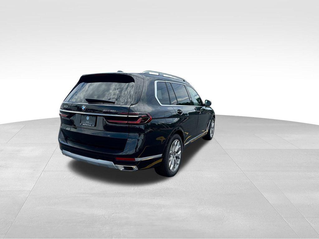 new 2026 BMW X7 car, priced at $93,335