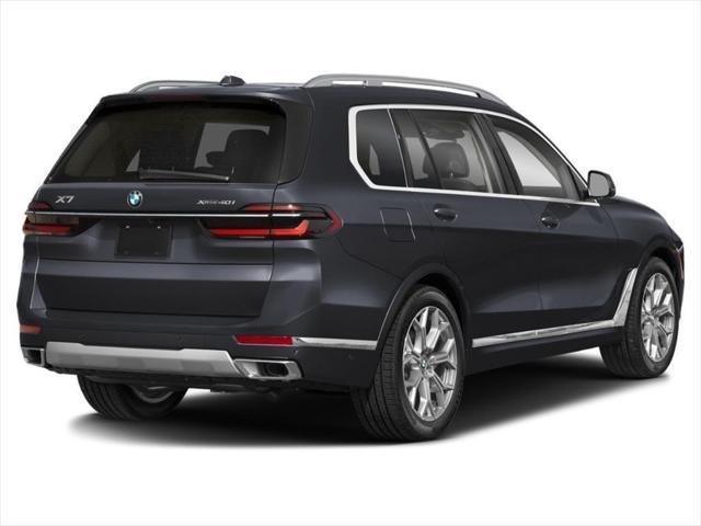 new 2026 BMW X7 car, priced at $92,915