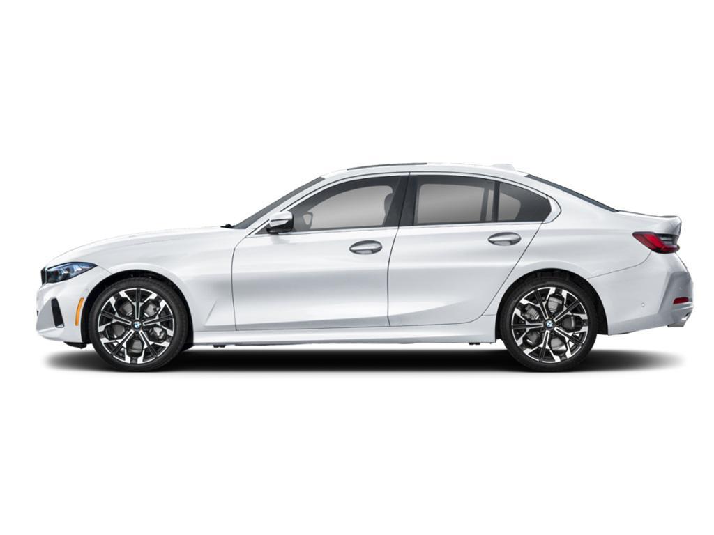 new 2026 BMW 330 car, priced at $54,790