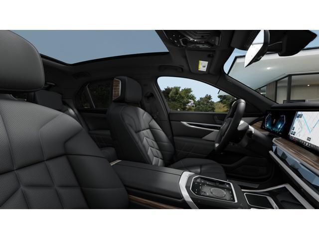 new 2024 BMW i7 car, priced at $110,840