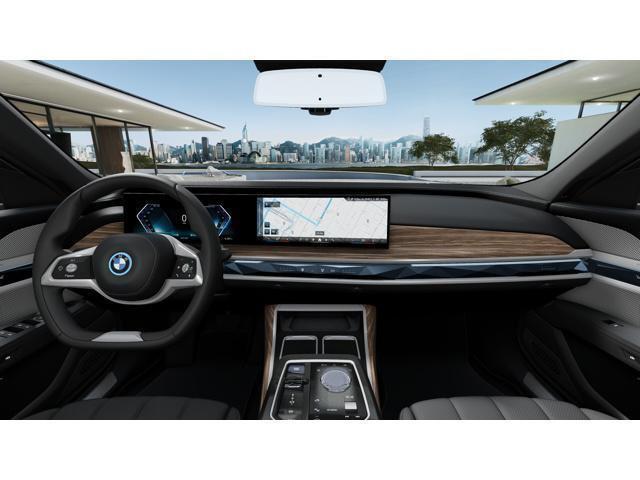 new 2024 BMW i7 car, priced at $110,840