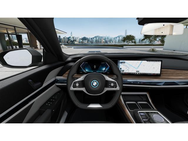 new 2024 BMW i7 car, priced at $110,840