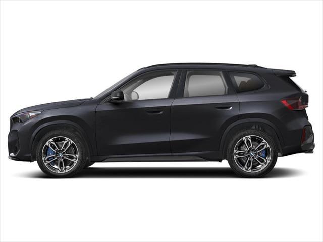 new 2025 BMW X1 car, priced at $58,165