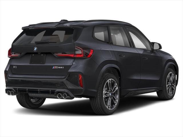 new 2025 BMW X1 car, priced at $58,165