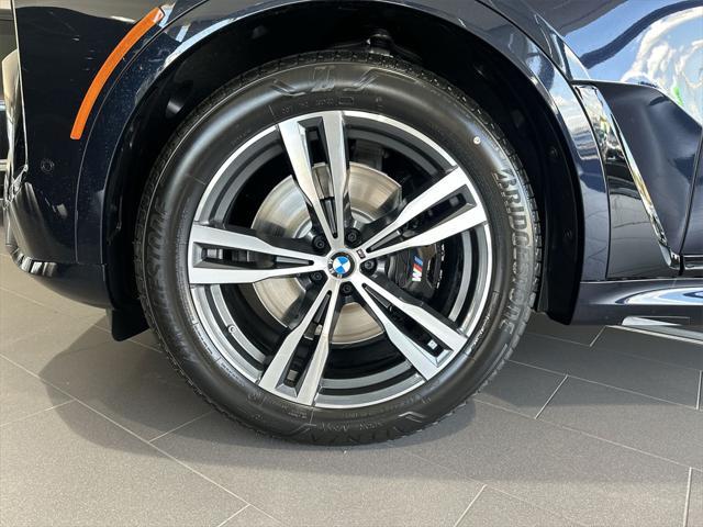 new 2026 BMW X7 car, priced at $97,165