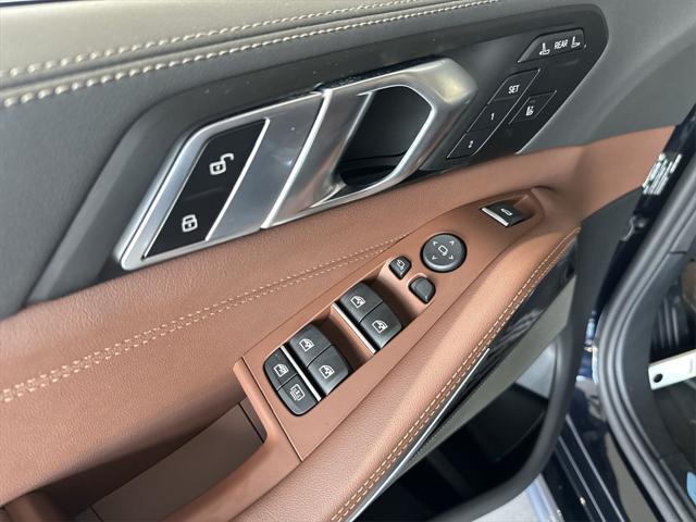 new 2026 BMW X7 car, priced at $97,165