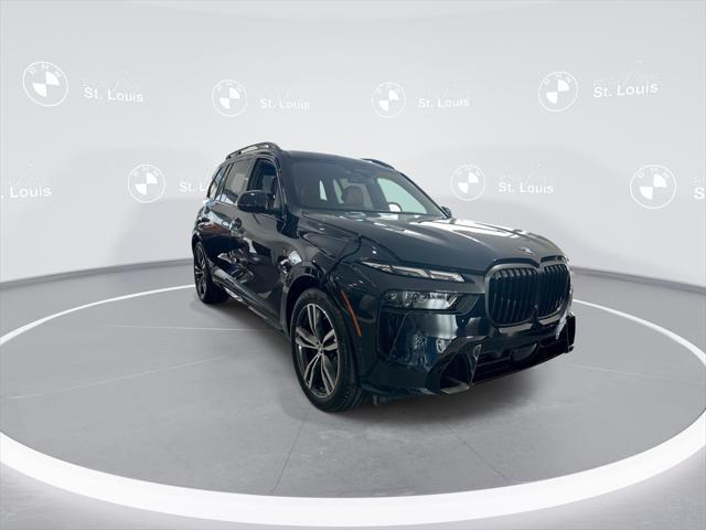 new 2026 BMW X7 car, priced at $97,165