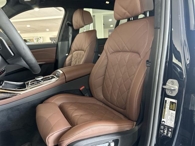 new 2026 BMW X7 car, priced at $97,165