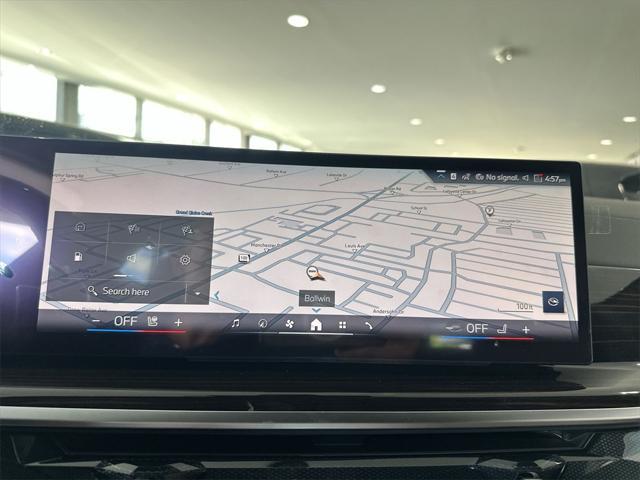 new 2026 BMW X7 car, priced at $97,165
