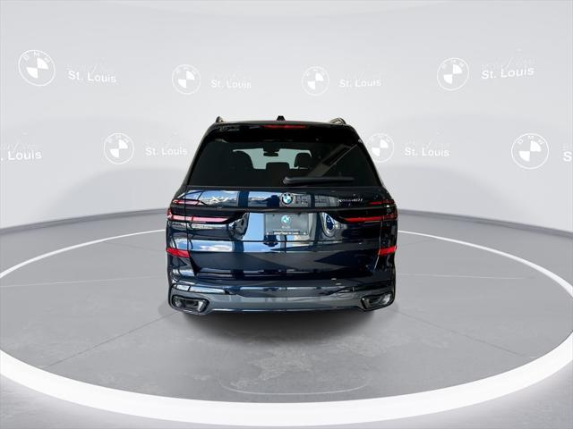 new 2026 BMW X7 car, priced at $97,165