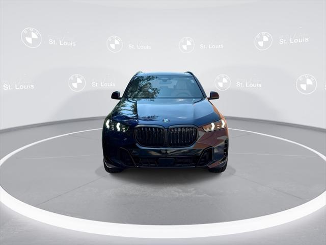 new 2026 BMW X5 car, priced at $81,425
