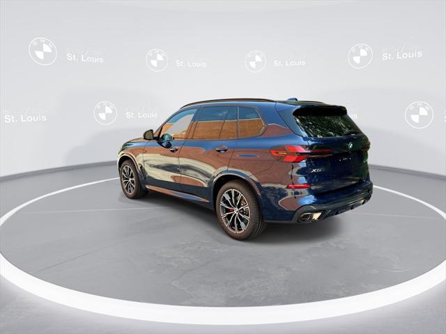 new 2026 BMW X5 car, priced at $81,425